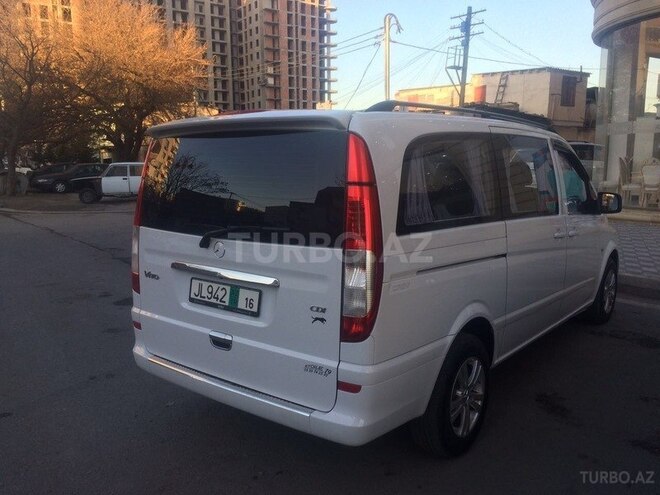 Mercedes Vito 2011, 153,060 km - 2.2 л - Bakı