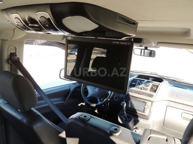 Mercedes Vito 2011, 153,060 km - 2.2 л - Bakı