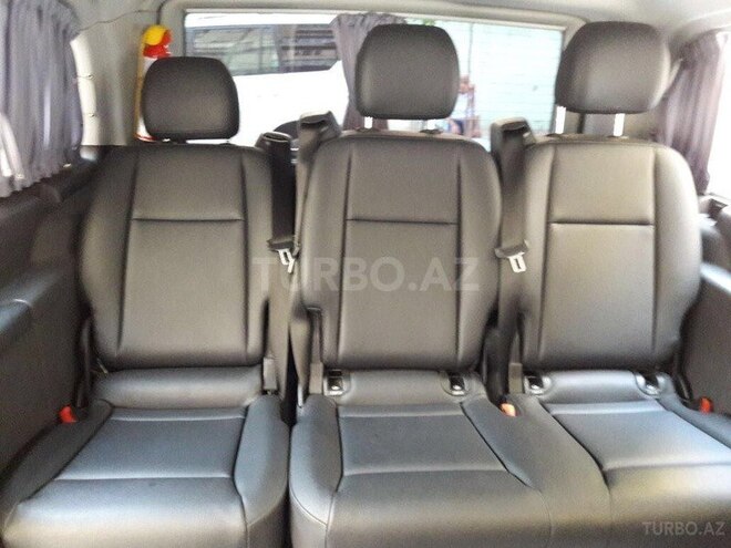 Mercedes Vito 2011, 153,060 km - 2.2 л - Bakı