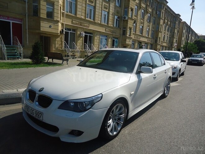 BMW 525 2005, 175,000 km - 2.5 l - Bakı