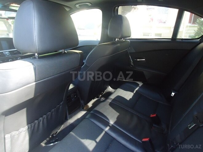 BMW 525 2005, 175,000 km - 2.5 l - Bakı