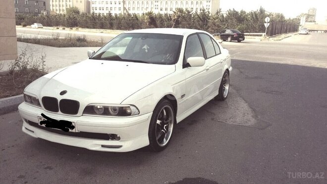 BMW 530 2003, 220,000 km - 3.0 л - Bakı