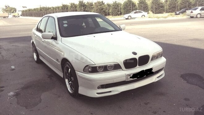 BMW 530 2003, 220,000 km - 3.0 л - Bakı
