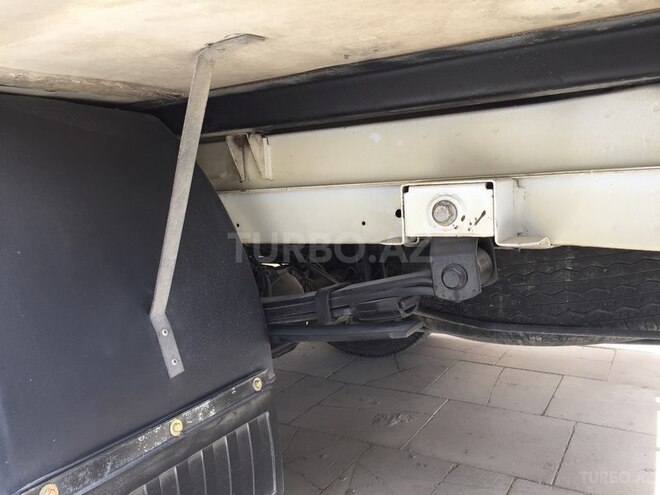 Mercedes Sprinter 412 1999, 250,369 km - 2.9 l - Sumqayıt
