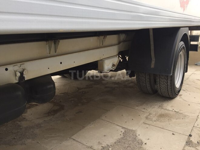 Mercedes Sprinter 412 1999, 250,369 km - 2.9 l - Sumqayıt