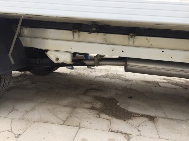 Mercedes Sprinter 412 1999, 250,369 km - 2.9 l - Sumqayıt