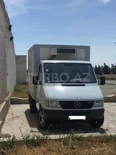 Mercedes Sprinter 412 1999, 250,369 km - 2.9 l - Sumqayıt