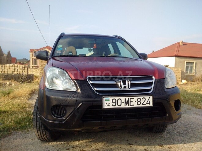 Honda CR-V 2005, 226,000 km - 2.4 л - Bakı