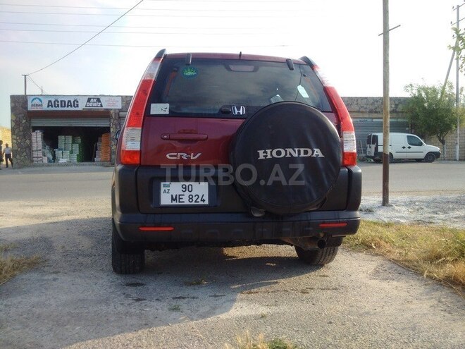 Honda CR-V 2005, 226,000 km - 2.4 л - Bakı