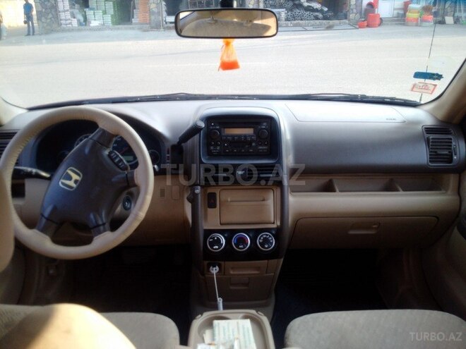 Honda CR-V 2005, 226,000 km - 2.4 л - Bakı