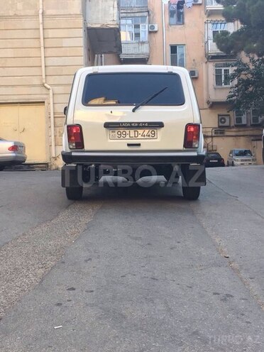 LADA (VAZ) Niva 2008, 187,000 km - 1.7 l - Bakı