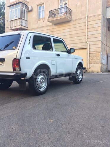 LADA (VAZ) Niva 2008, 187,000 km - 1.7 l - Bakı