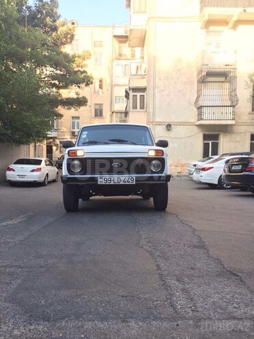 LADA (VAZ) Niva 2008, 187,000 km - 1.7 l - Bakı