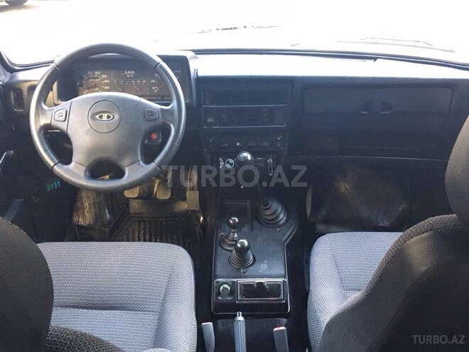 LADA (VAZ) Niva 2008, 187,000 km - 1.7 l - Bakı