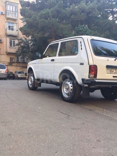 LADA (VAZ) Niva 2008, 187,000 km - 1.7 l - Bakı
