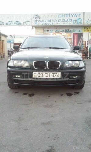 BMW 118 2000, 210,000 km - 1.9 l - Bakı