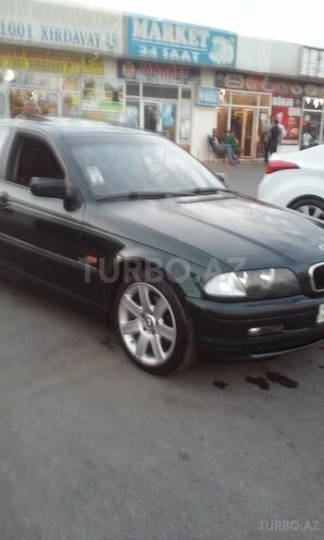 BMW 118 2000, 210,000 km - 1.9 l - Bakı