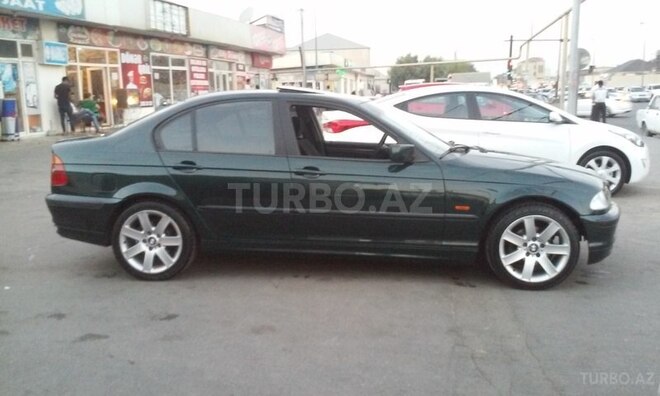 BMW 118 2000, 210,000 km - 1.9 l - Bakı