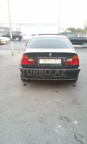 BMW 118 2000, 210,000 km - 1.9 l - Bakı