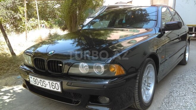 BMW 525 2001, 172,855 km - 2.5 l - Bakı