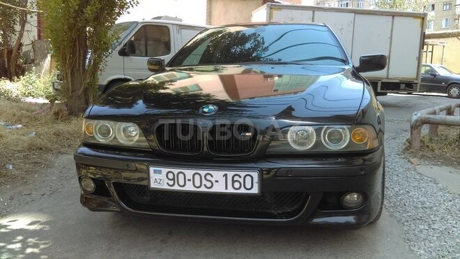 BMW 525 2001, 172,855 km - 2.5 l - Bakı