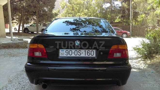 BMW 525 2001, 172,855 km - 2.5 l - Bakı