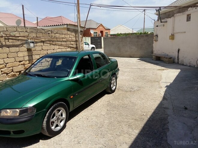 Opel Vectra 1996, 189,254 km - 2.0 l - Bakı