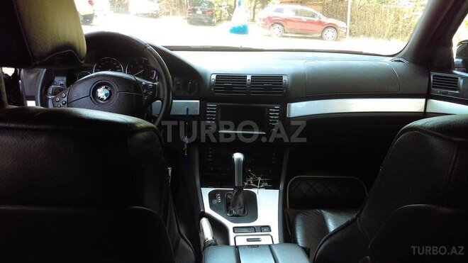 BMW 525 2001, 172,855 km - 2.5 l - Bakı