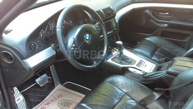 BMW 525 2001, 172,855 km - 2.5 l - Bakı