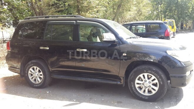 Toyota Land Cruiser 2008, 112,800 km - 4.0 l - Bakı