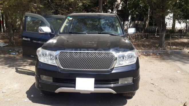 Toyota Land Cruiser 2008, 112,800 km - 4.0 l - Bakı