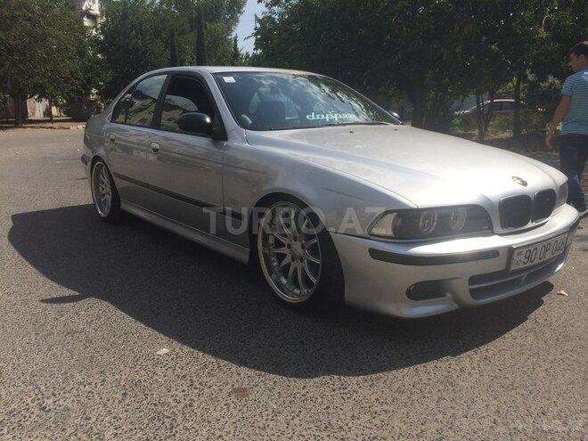 BMW 525 2003, 190,000 km - 2.5 л - Bakı