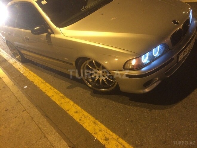 BMW 525 2003, 190,000 km - 2.5 л - Bakı