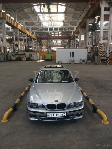 BMW 525 2003, 190,000 km - 2.5 л - Bakı