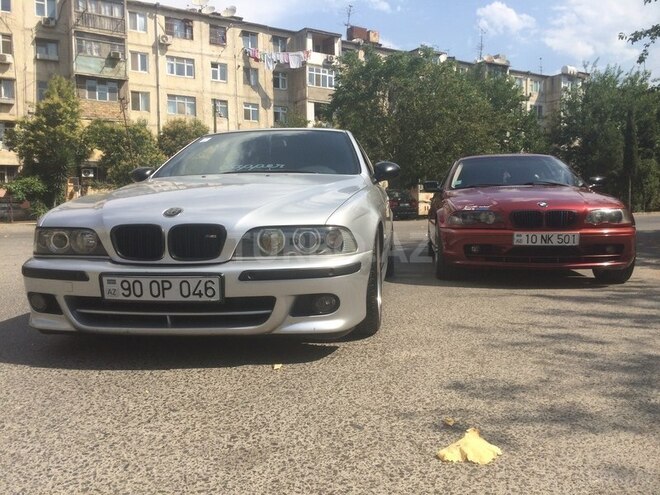 BMW 525 2003, 190,000 km - 2.5 л - Bakı