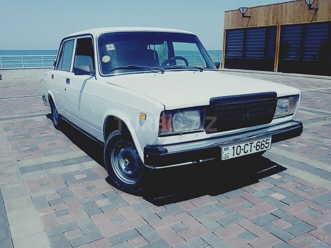 LADA (VAZ) 2107 1991, 160,000 km - 1.5 l - Sumqayıt