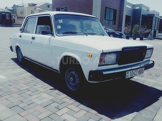 LADA (VAZ) 2107 1991, 160,000 km - 1.5 l - Sumqayıt