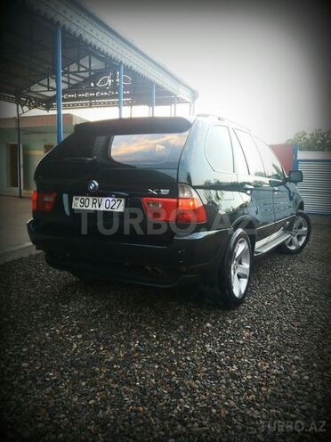 BMW X5 M 2004, 245,000 km - 4.4 l - Bakı