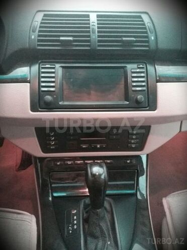 BMW X5 M 2004, 245,000 km - 4.4 l - Bakı