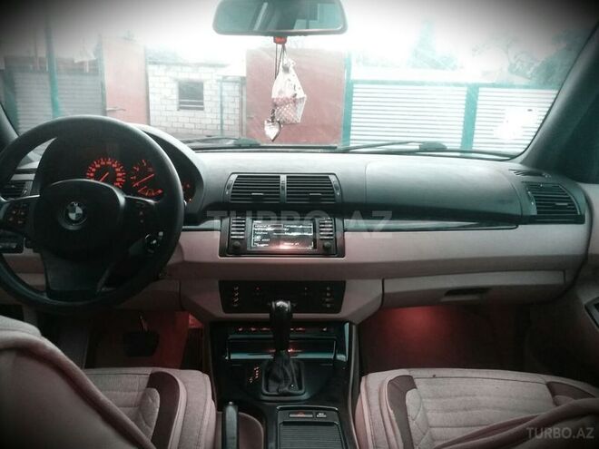 BMW X5 M 2004, 245,000 km - 4.4 l - Bakı