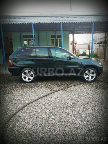 BMW X5 M 2004, 245,000 km - 4.4 l - Bakı