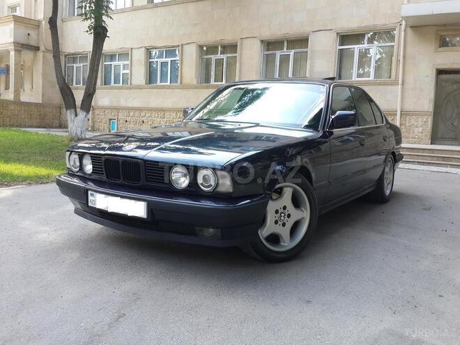BMW 525 1990, 250,000 km - 2.5 л - Bakı