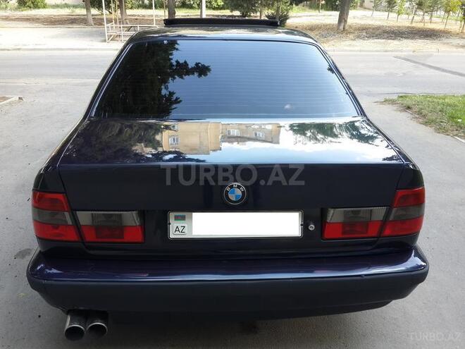 BMW 525 1990, 250,000 km - 2.5 л - Bakı