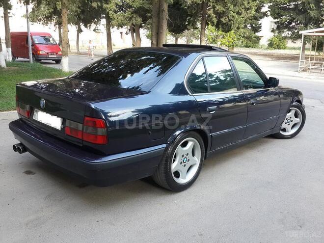 BMW 525 1990, 250,000 km - 2.5 л - Bakı