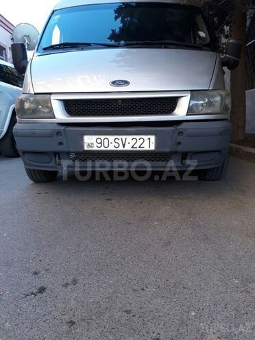 Ford Transit 2000, 190,000 km - 2.0 l - Bakı