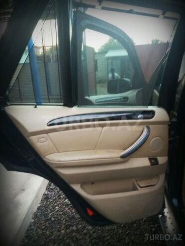 BMW X5 M 2004, 245,000 km - 4.4 l - Bakı