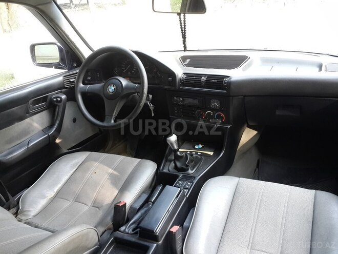 BMW 525 1990, 250,000 km - 2.5 л - Bakı