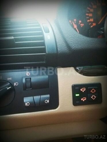 BMW X5 M 2004, 245,000 km - 4.4 l - Bakı