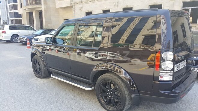 Land Rover Discovery 2011, 115,000 km - 3.0 l - Bakı