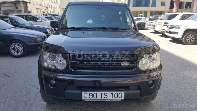 Land Rover Discovery 2011, 115,000 km - 3.0 l - Bakı